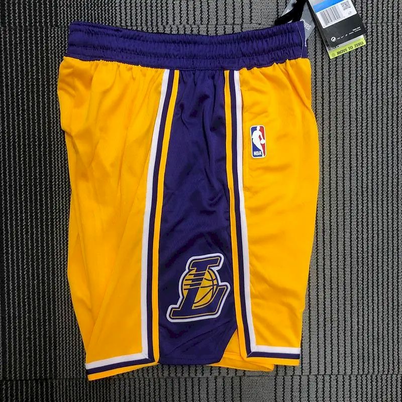 Los Angeles Lakers NBA SHORTS