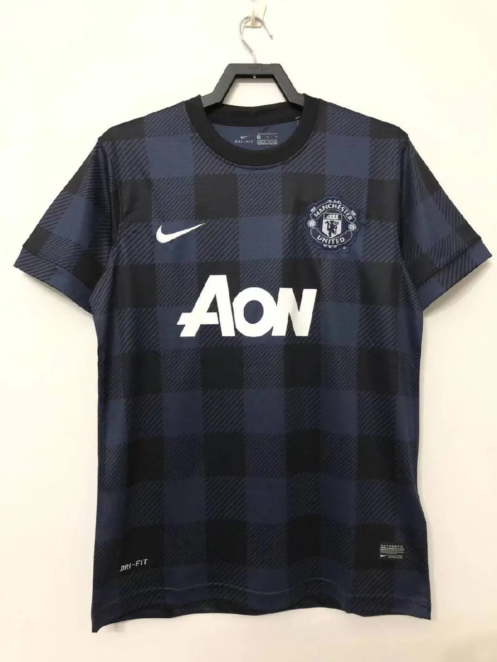 Manchester United 2013/14 Away Retro Jersey