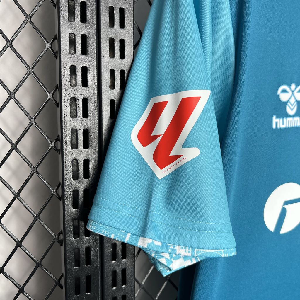 Camisa reserva do Real Betis 2024/25 - Terceiro uniforme