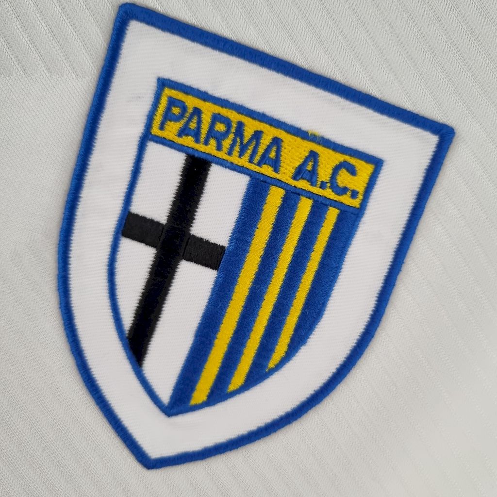 Camisa retrô Parma Calcio 1993/95