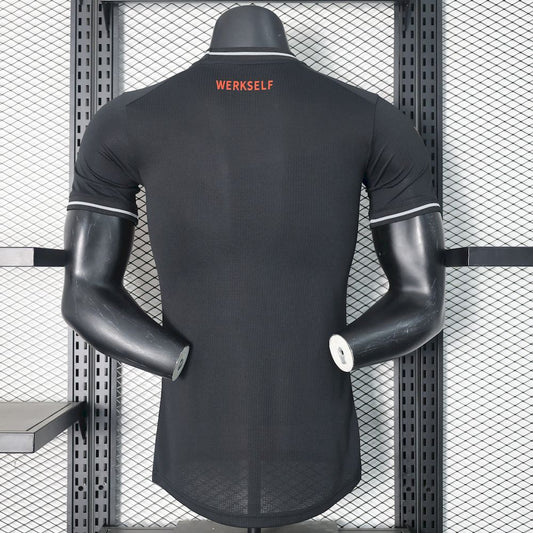 Bayer Leverkusen 2024/25 Home Jersey Castore Player Version