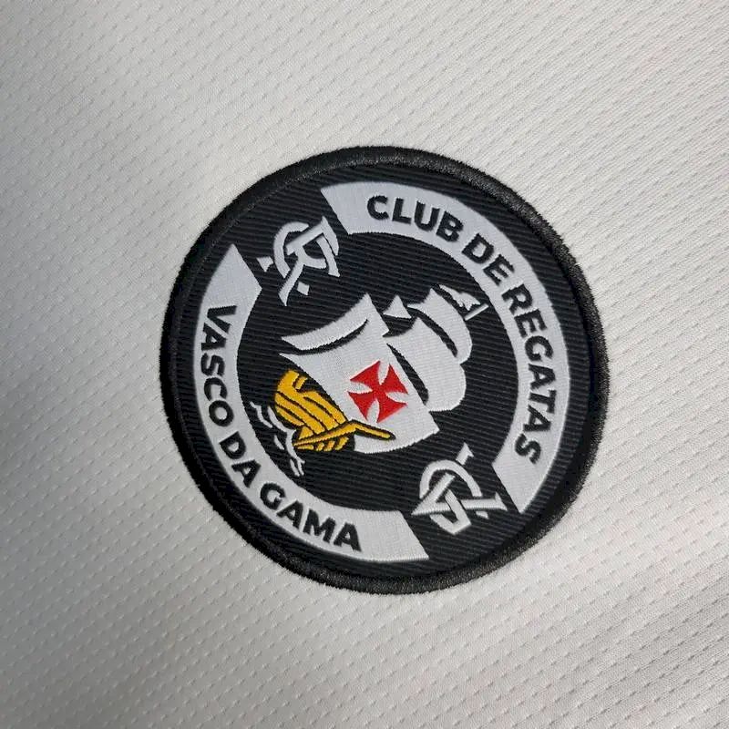 Camisa Pré-Jogo Vasco da Gama 2022/23 Branca