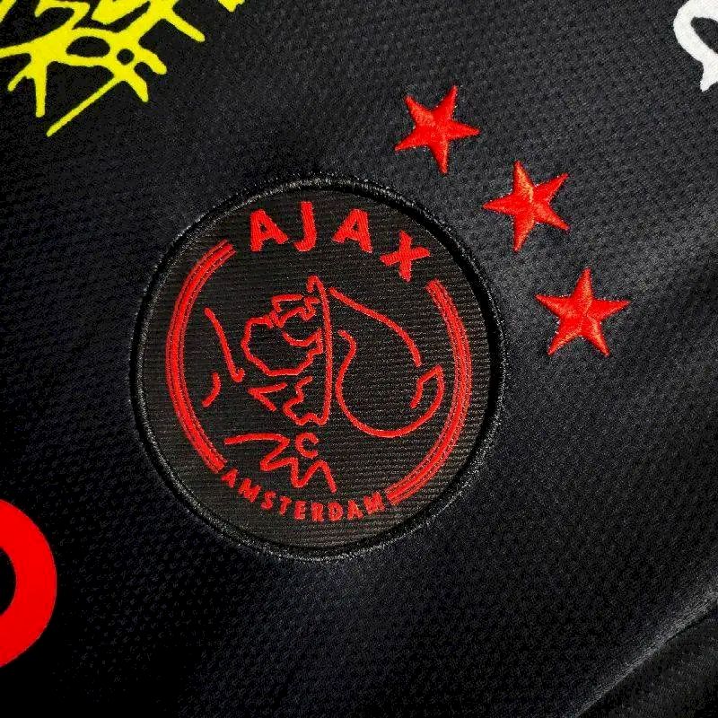 Camisa Ajax 2021/22 Edição Terceiro Jogo