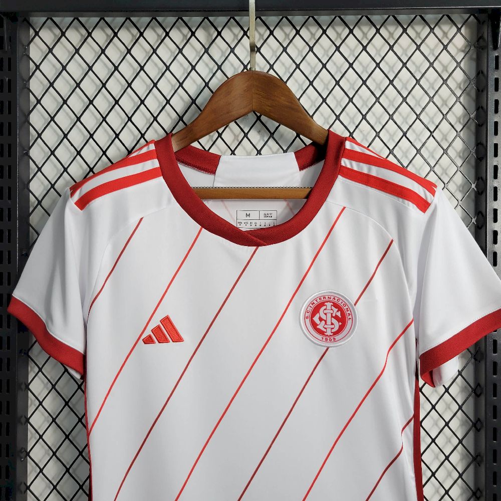 Camisa Alternativa Feminina Internacional 2023/24