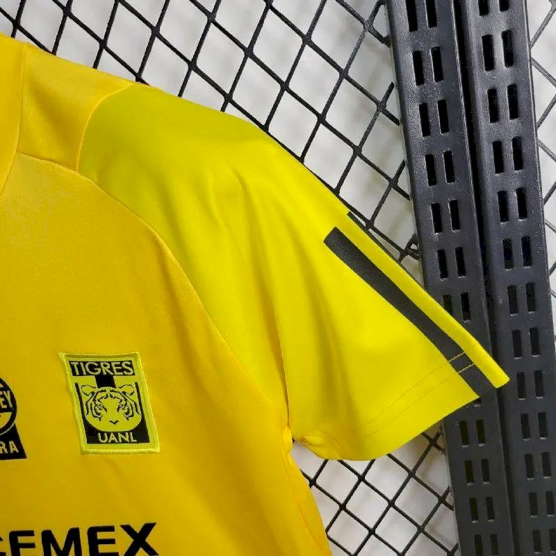 Tigres 2023/24 Pre-Match Kids Kit 2