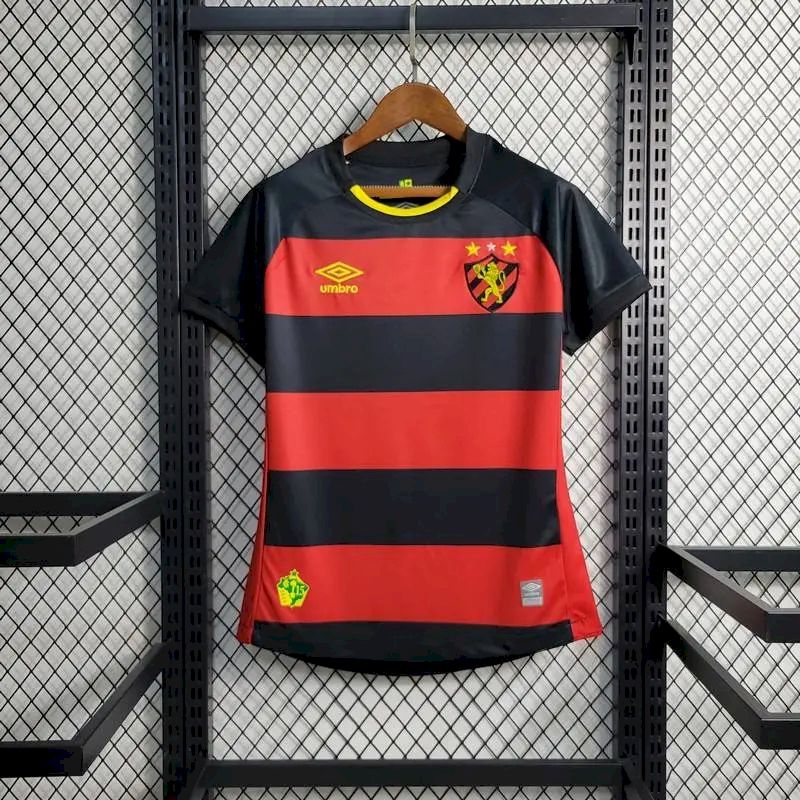 Camisa Feminino do Sport Recife 2023/24