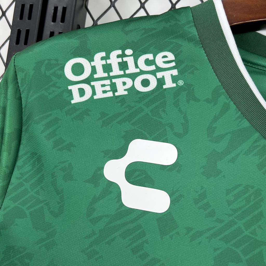 Club Leon 2024/25 Home Jersey