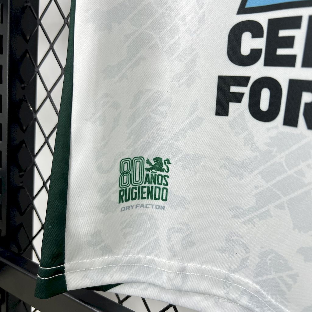 Club Leon 2024/25 Away Kids Kit
