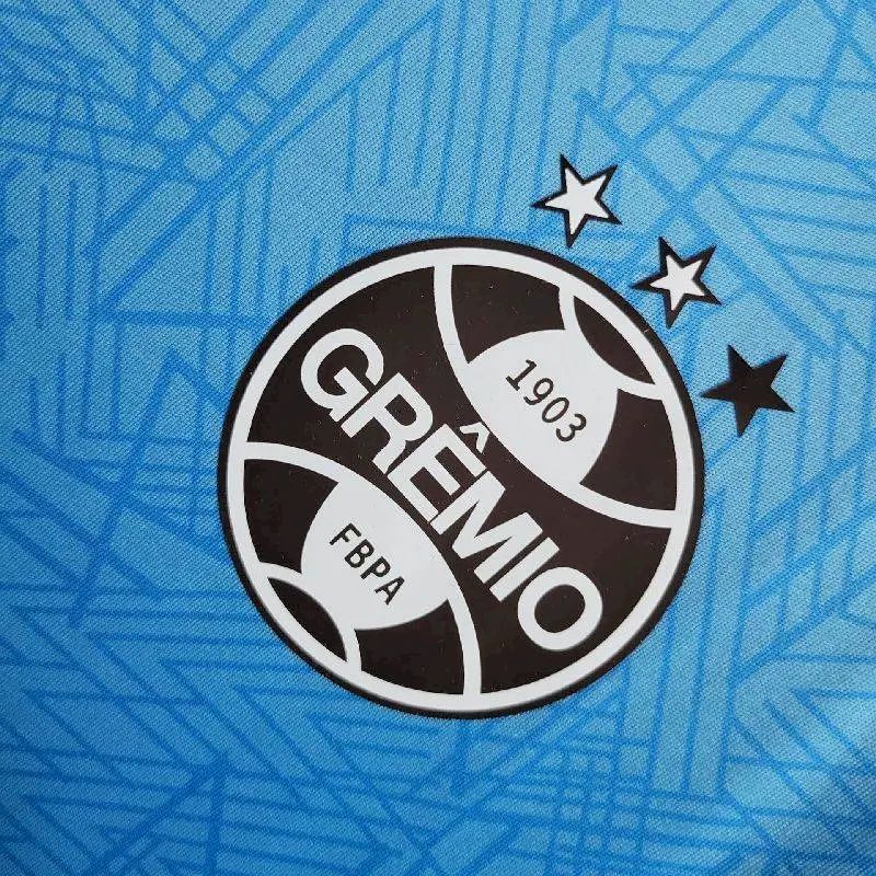 Camisa Pré-Jogo do Grêmio 2024/25