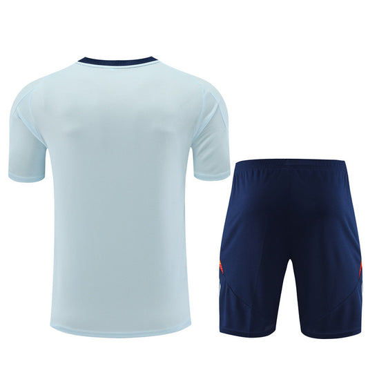 Camisa e short de treino adulto Espanha 2023/24 14001
