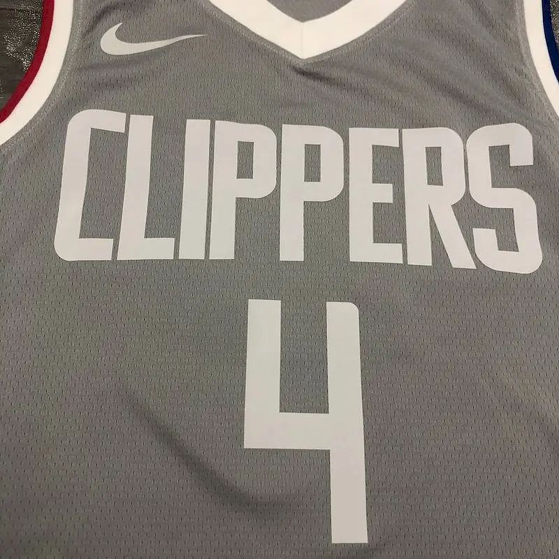 Men’s Rajon Rondo Gray 2020-21 Swingman Player Version Jersey – Earned Edition