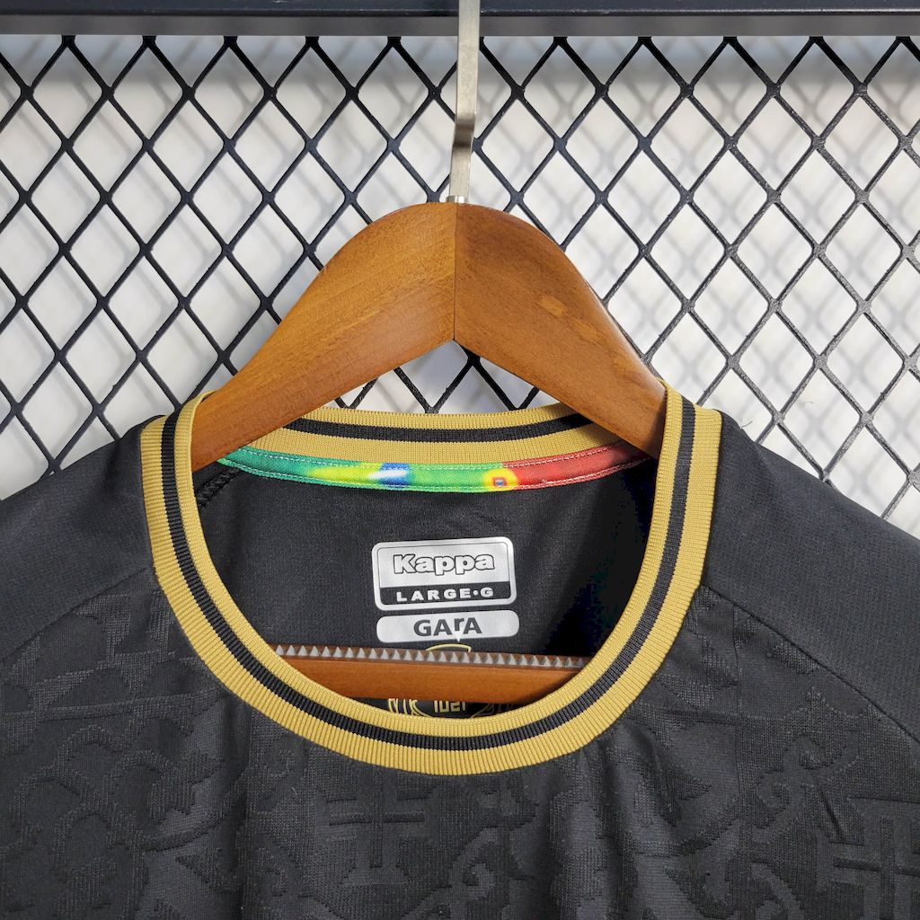 Camisa de Goleiro Preta Vasco da Gama 2022/23