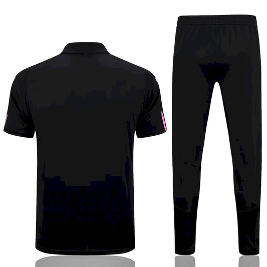 Camisa e calça de treino adulto do Real Madrid 2023/24 815
