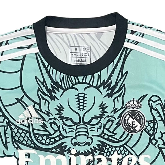 Maillot édition spéciale Dragon du Real Madrid 2024/25 2