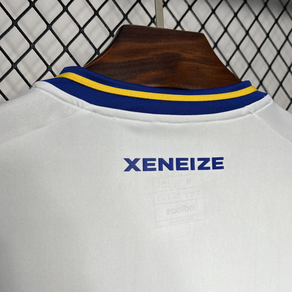 Camisa reserva do Boca Juniors 2024/25