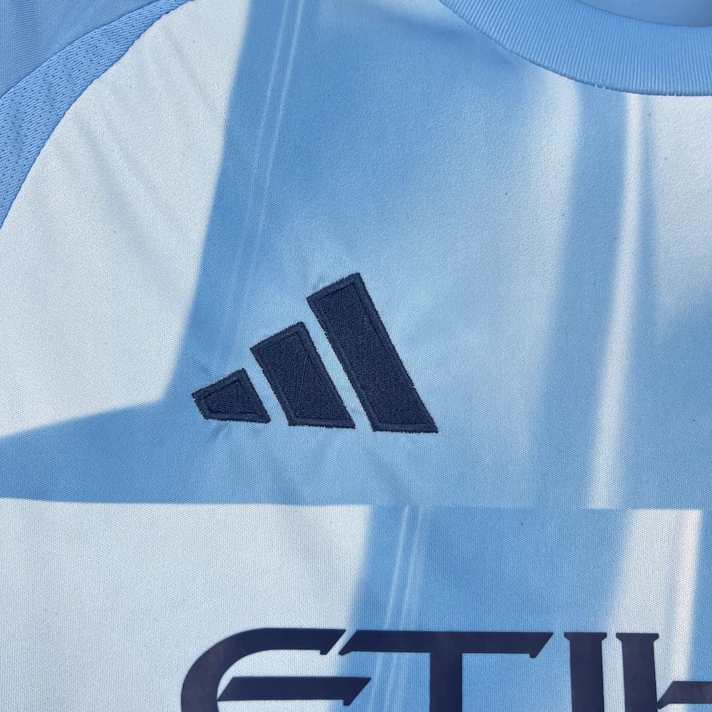 New York City FC 2025/26 Home Jersey