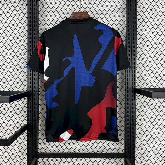 Men's Manchester United 2024/25 Pre Match Jersey