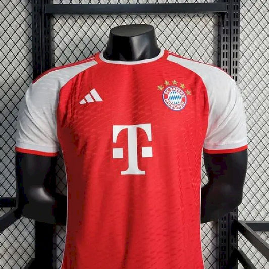 Bayern Munich 2023/24 Red Jersey Player Version
