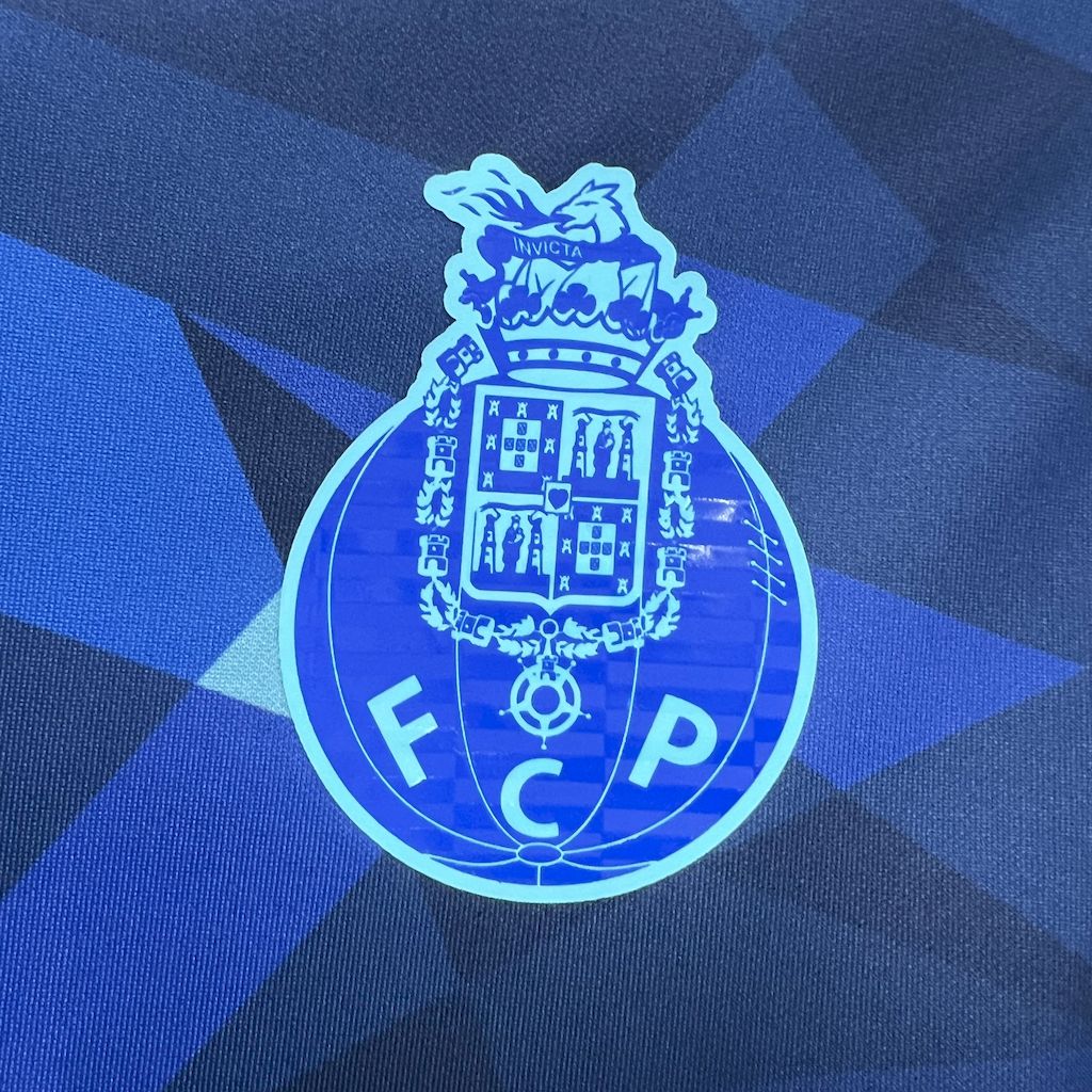FC Porto 2024/25 Halloween Jersey