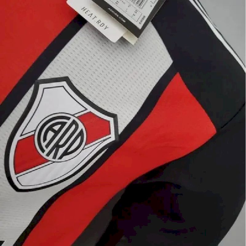 Camisa Terceira do River Plate 2021/22 Versão Jogador