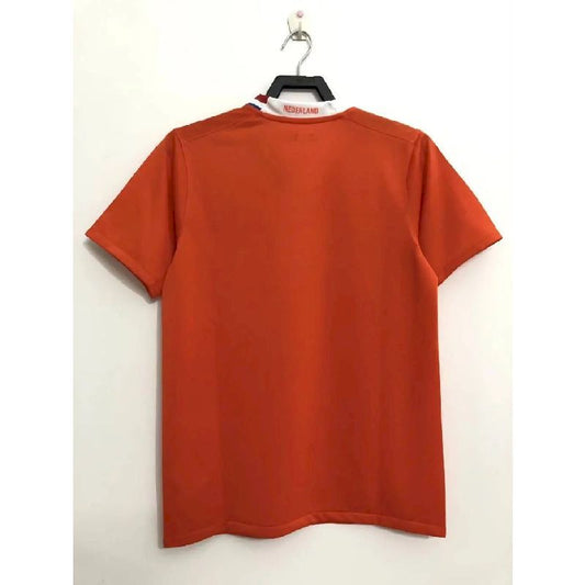 Camisa retrô da Holanda 2008/09