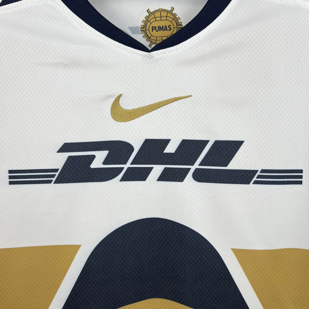 Pumas 2025/26 Home Jersey
