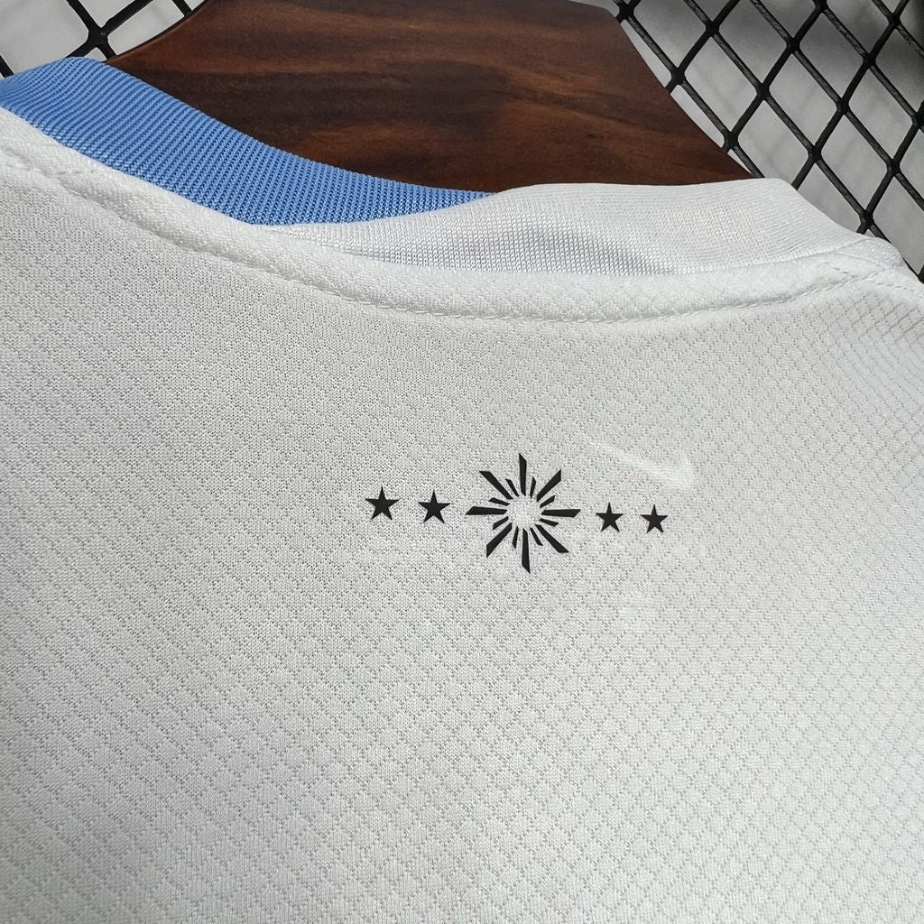 Uruguay 2024/25 Away Jersey