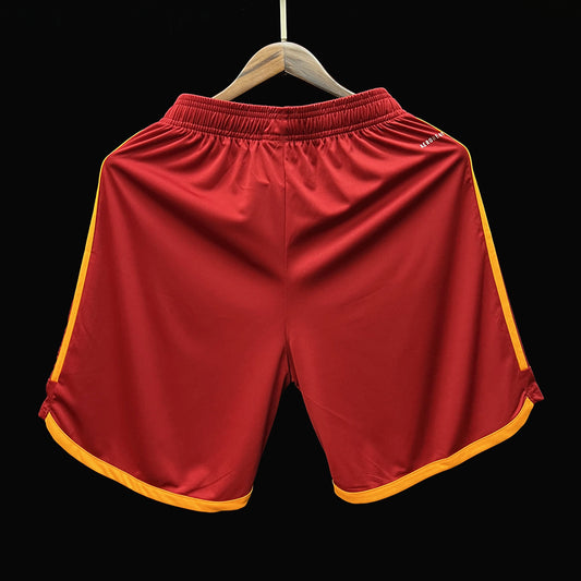 AS Roma 2023/24 Home Shorts