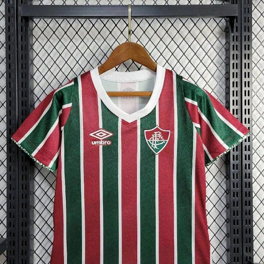 Women's Fluminense 2024/25 Home Jersey