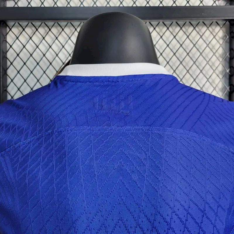 Camisa reserva do Atlético de Madrid 2023/24, versão jogador