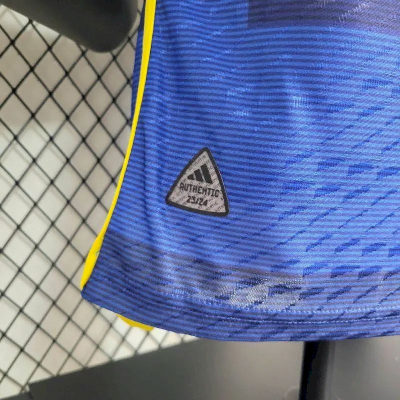 Camisa Boca Juniors 2023/24 Versão Jogador