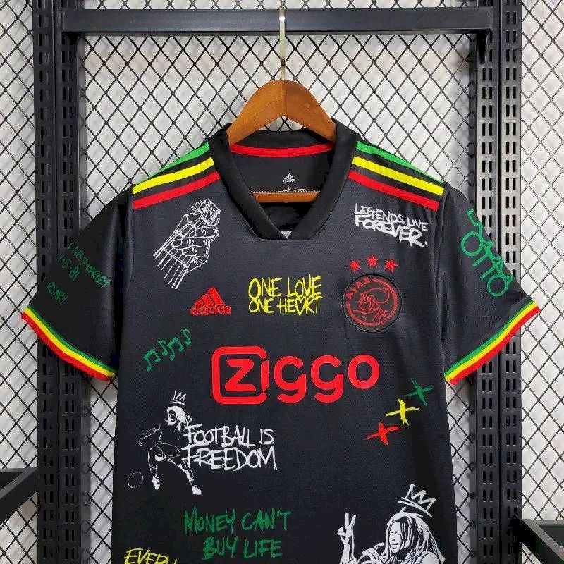 Camisa Ajax 2021/22 Edição Terceiro Jogo