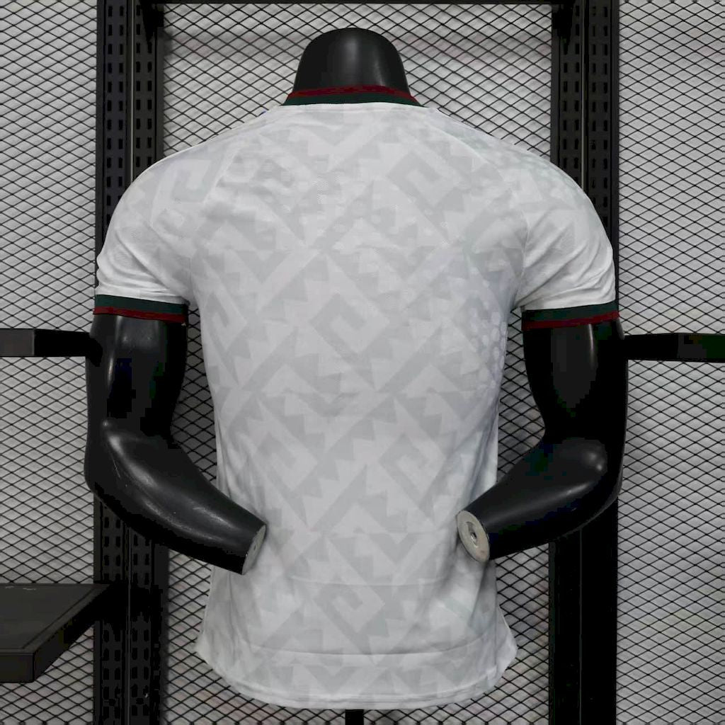 Mexico 2025/26 White Special Edition Jersey Player Version