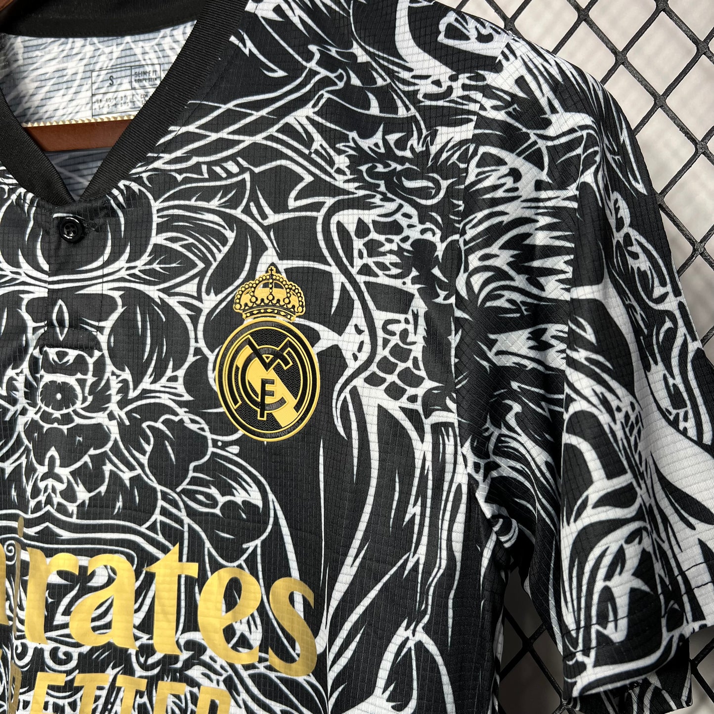 Real Madrid 2024/25 Special Edition Jersey 9