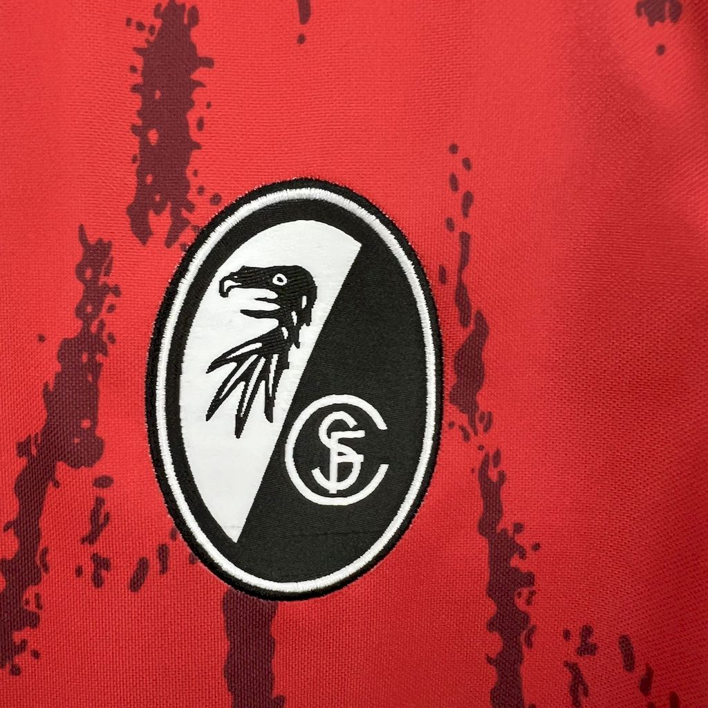 Sc Freiburg 2024/25 Home Jersey
