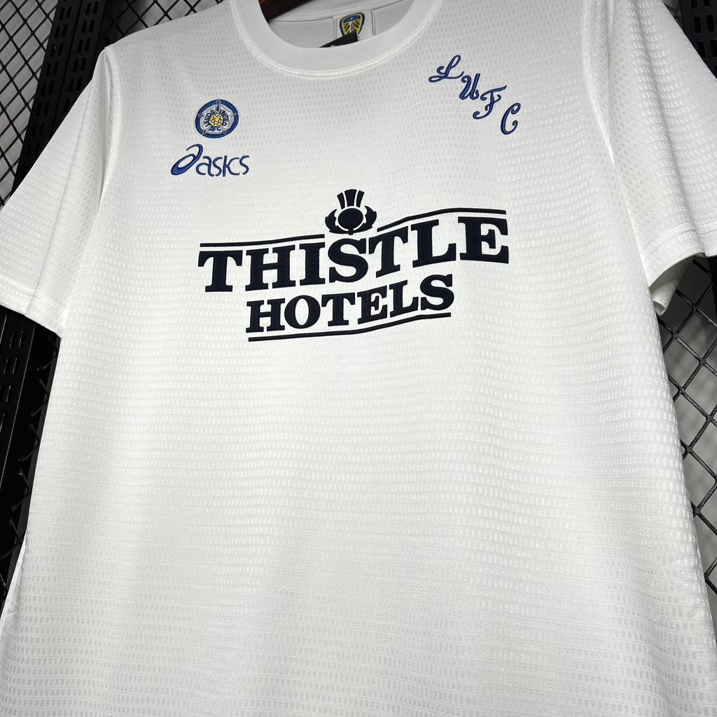 Camisa retrô do Leeds United FC 1995/96