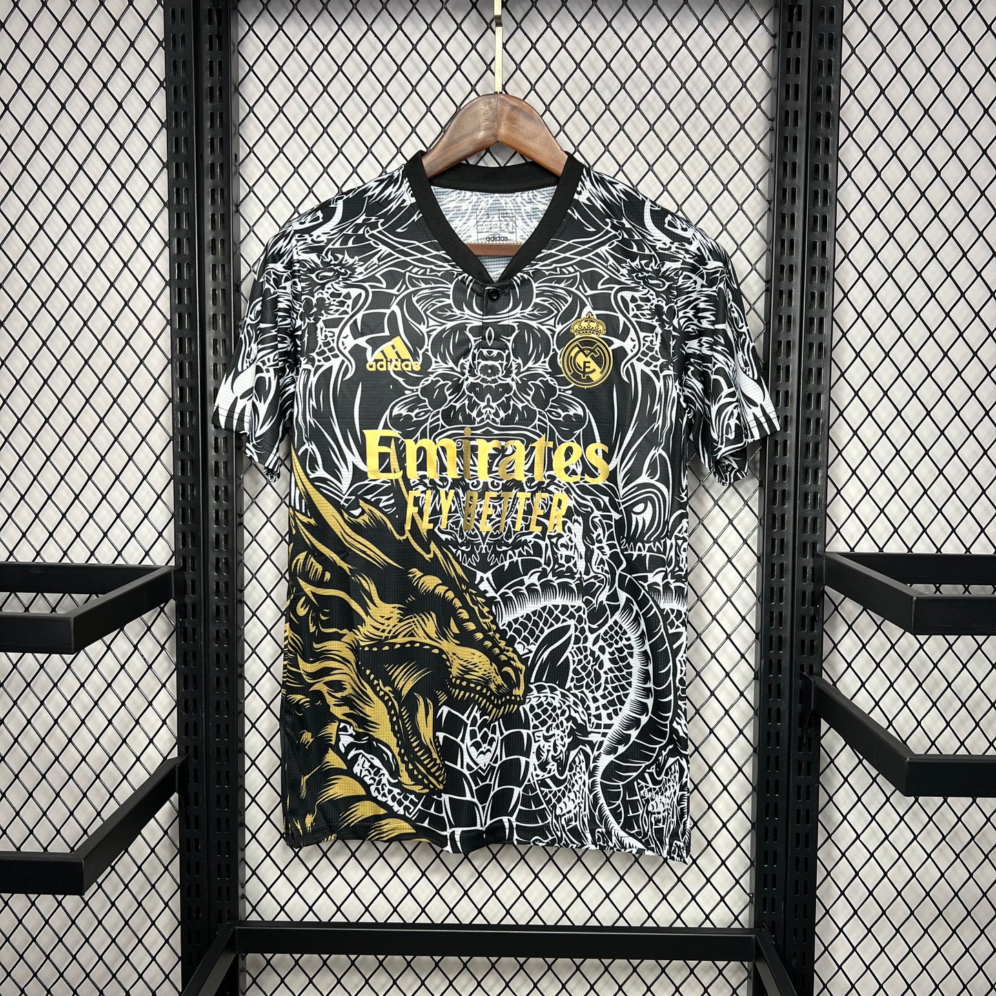 Real Madrid 2024/25 Special Edition Jersey 9