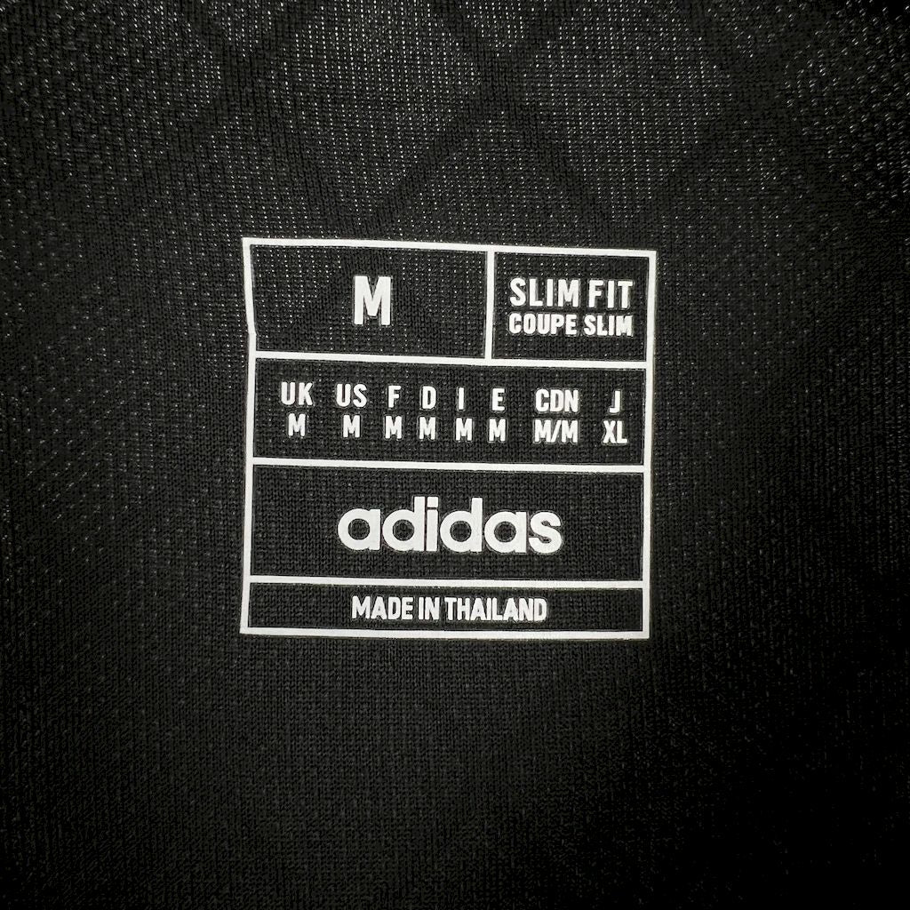 Real Madrid 2024/25 Special Edition Black Jersey 4
