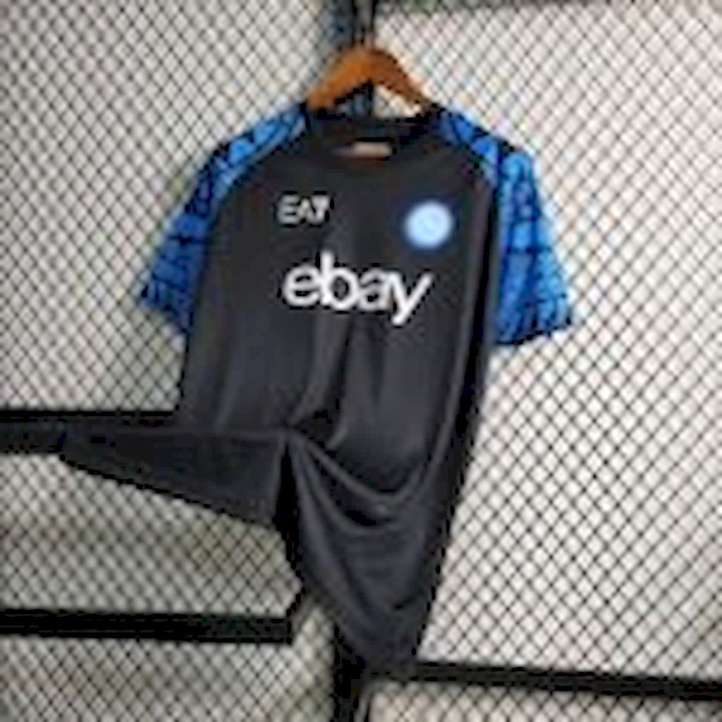 Napoli 2023/24 Pre-Match Training Jersey 2