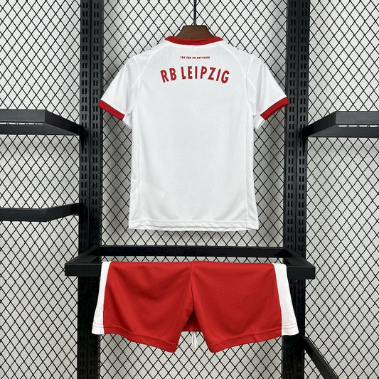 RB Leipzig 2025/26 Home Kids Kit
