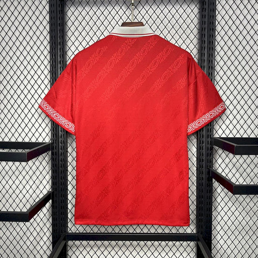 Camisa retrô Sevilla FC 1994/96