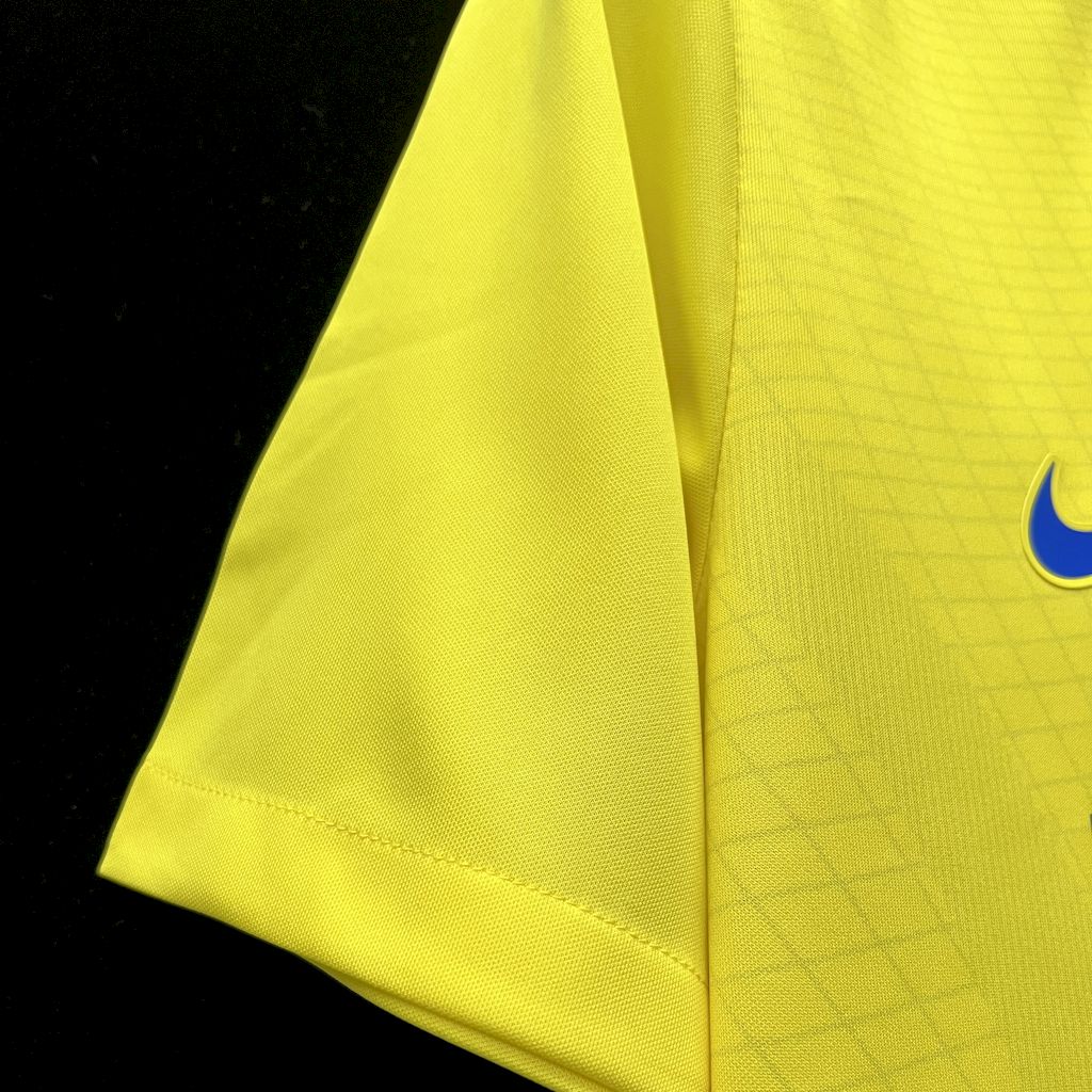 Al-Nassr FC 2023/24 Home Jersey
