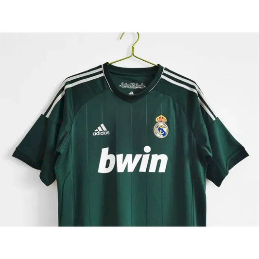 Camisa Retro Terceiro Real Madrid 2012/13