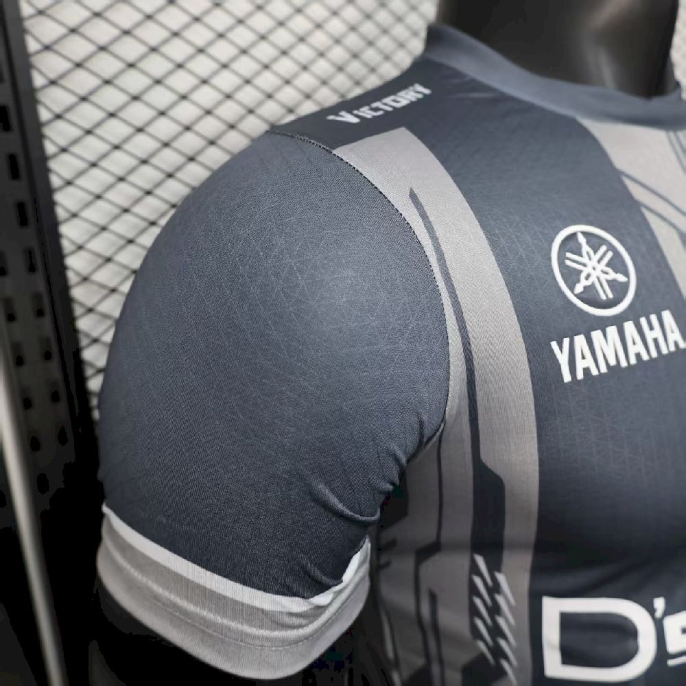 Olympique de Marseille 2025/26 Grey Jersey Player Version