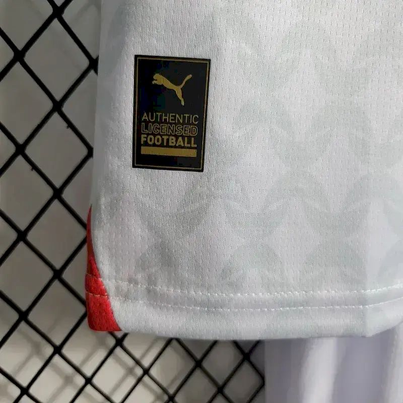 AC Milan 2023/24 Away Kids Kit