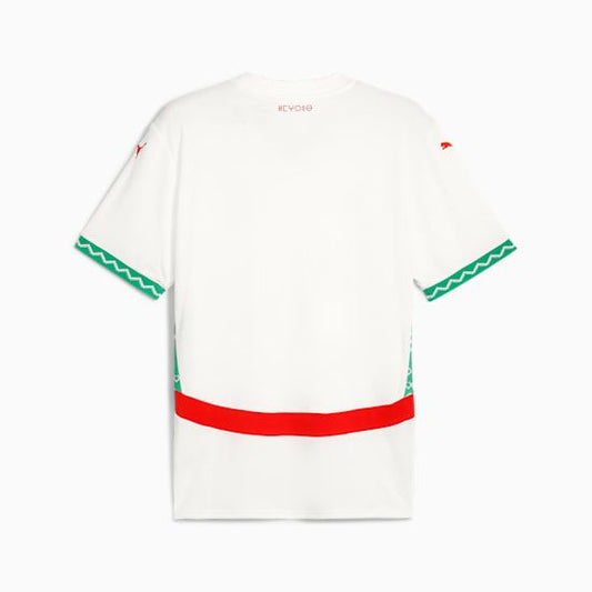 Men's Morocco 2025/26 Away Jersey