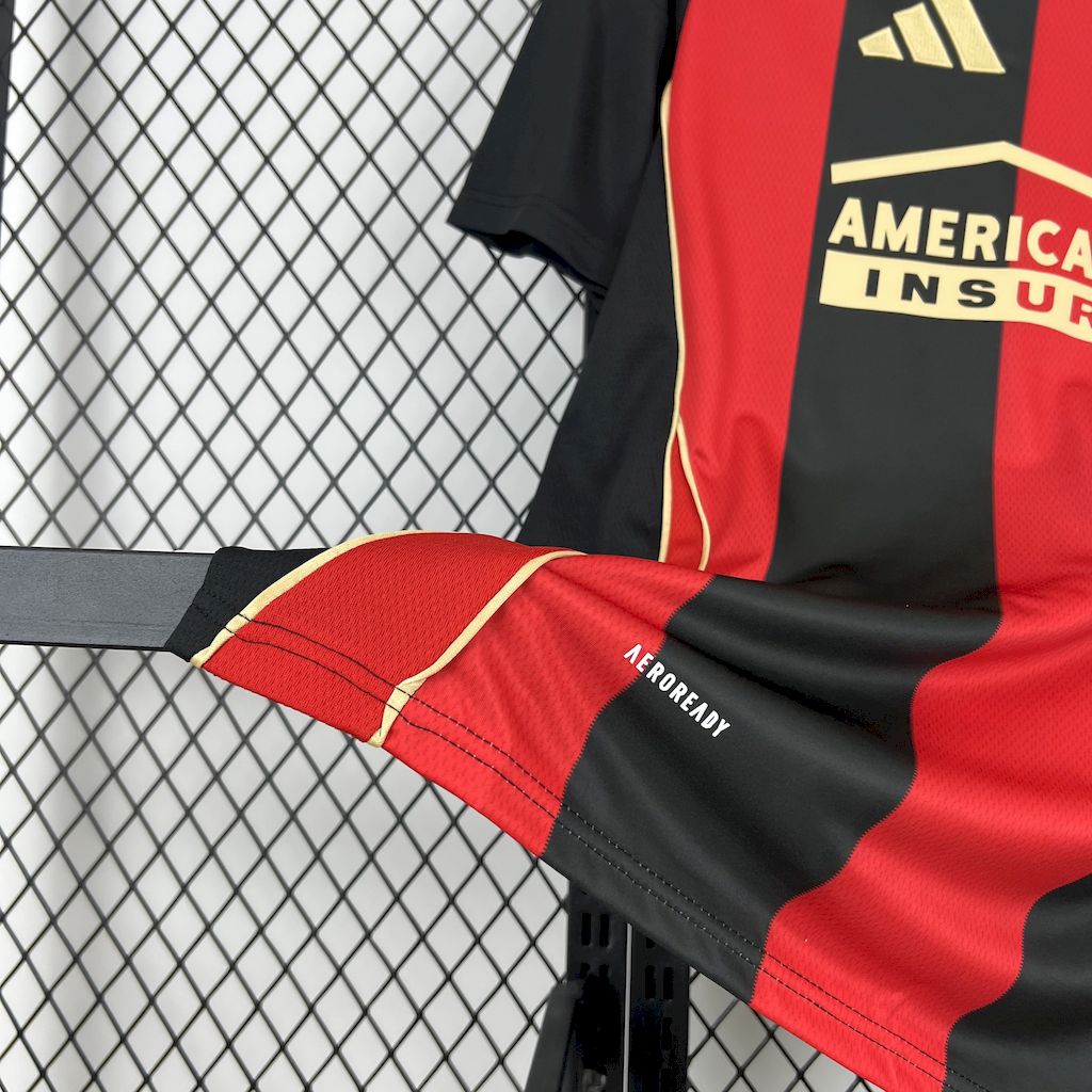 Atlanta United FC 2025/26 Home Jersey