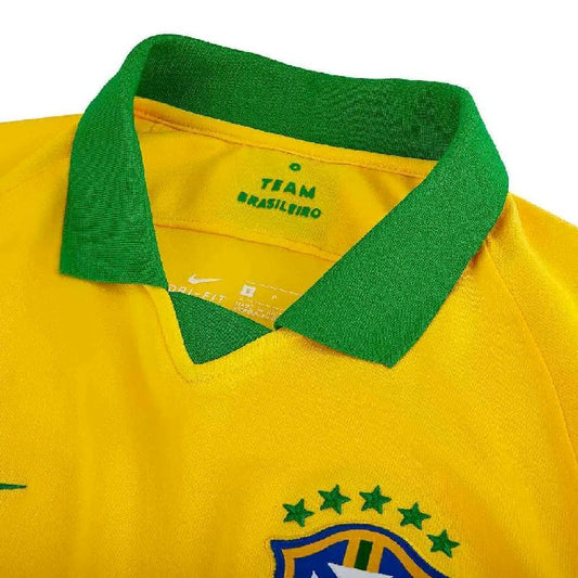 Camisa titular do Brasil 2019