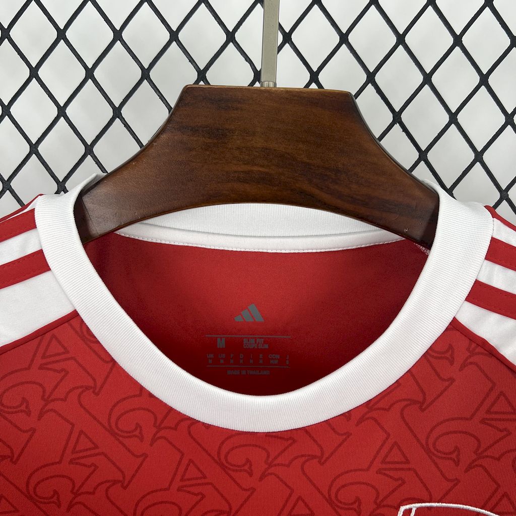 Women's Arsenal 2025/26 Home Jersey