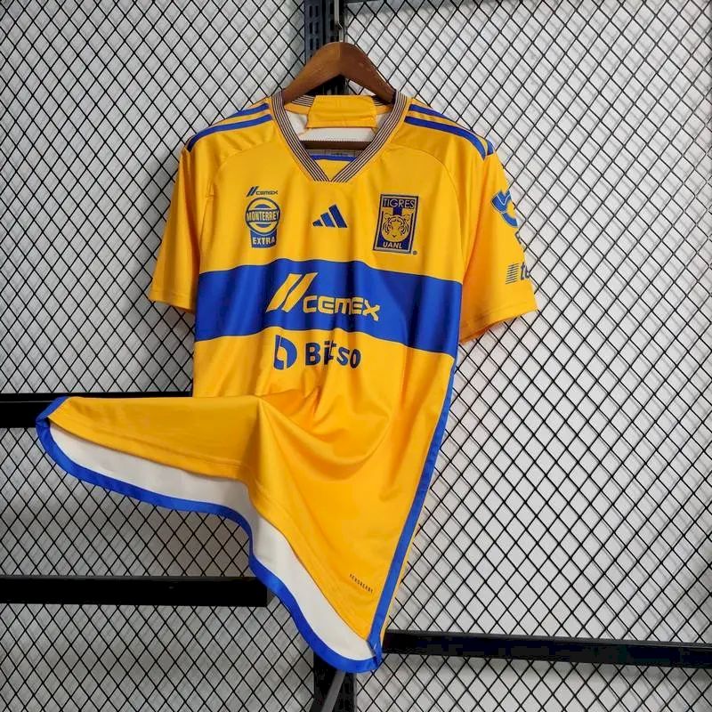 Tigres 2023/24 Home Jersey